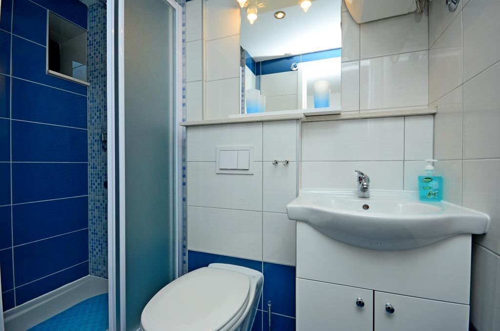 Villa Capo Split Phòng bức ảnh