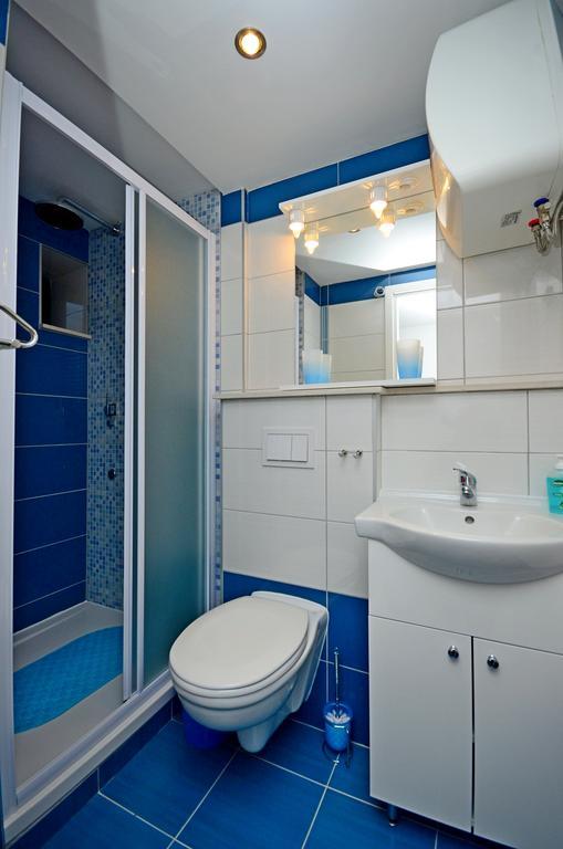 Villa Capo Split Phòng bức ảnh