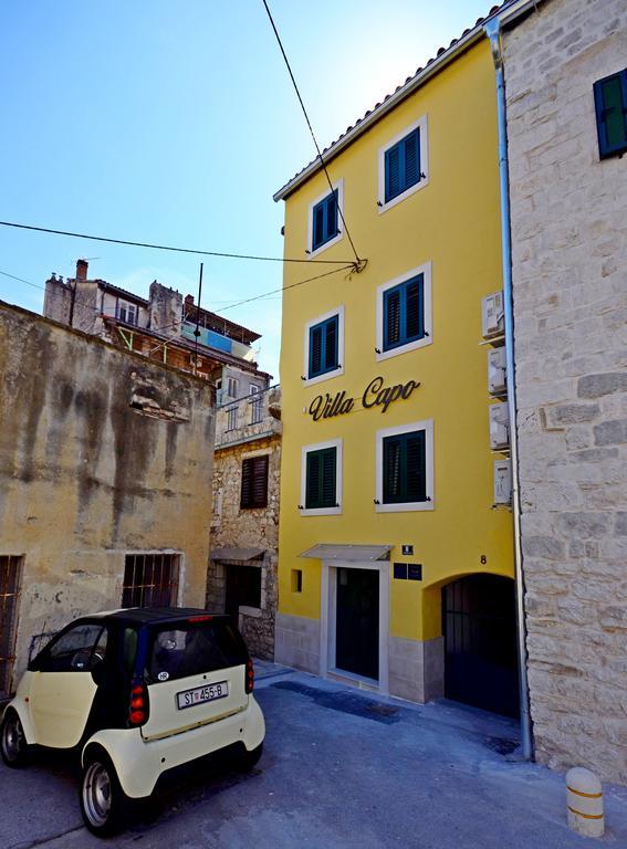Villa Capo Split Ngoại thất bức ảnh