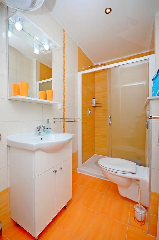 Villa Capo Split Phòng bức ảnh