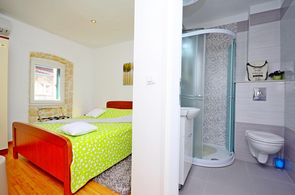 Villa Capo Split Phòng bức ảnh