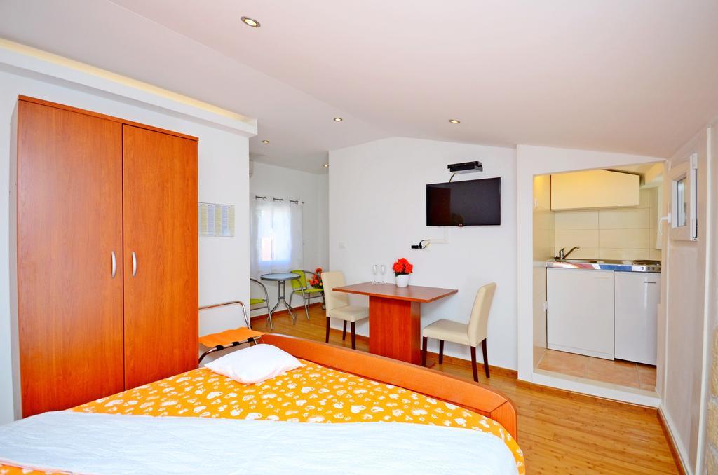 Villa Capo Split Phòng bức ảnh