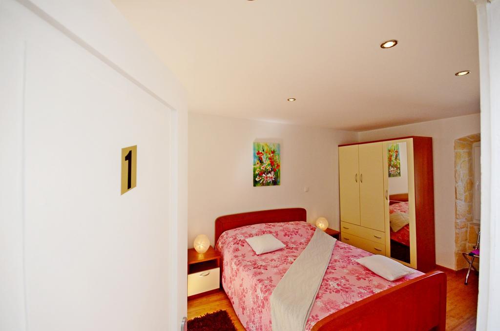 Villa Capo Split Phòng bức ảnh