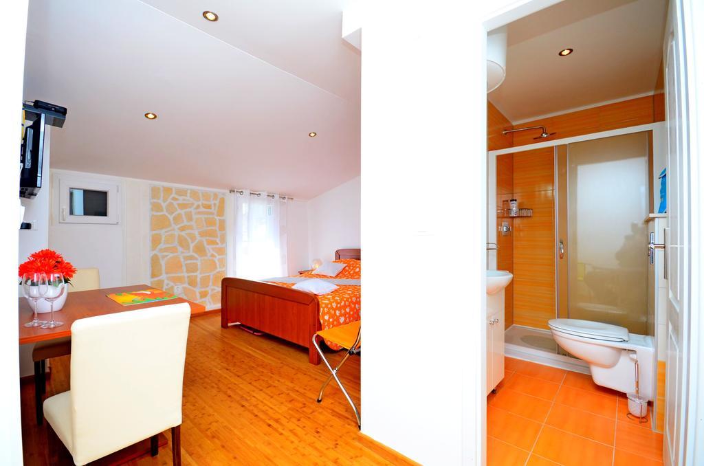 Villa Capo Split Phòng bức ảnh