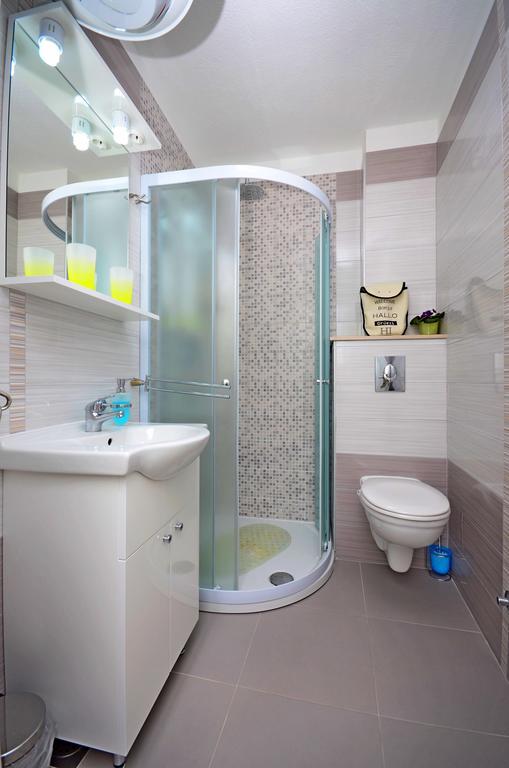 Villa Capo Split Phòng bức ảnh