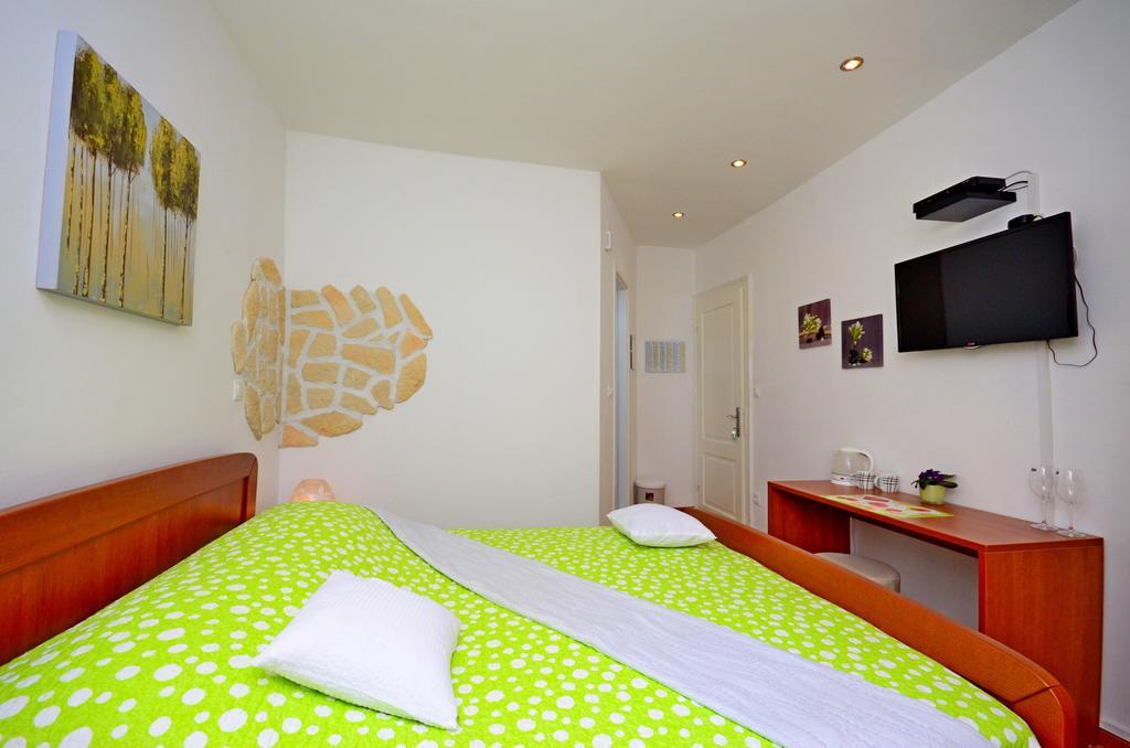 Villa Capo Split Phòng bức ảnh